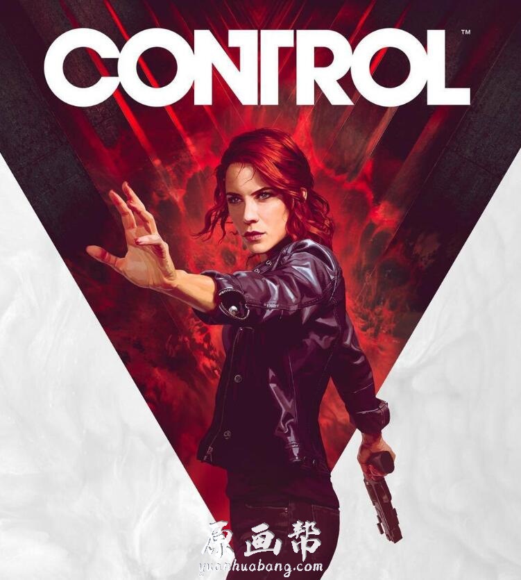 [原画设计] 《Control》3A大作科幻恐怖场景 角色 美术作品130p
