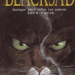 【漫画资源】《黑猫警探 摩萨德Blacksad 》中文全四部-欧漫汉化版-豆瓣高分悬疑 侦探漫画