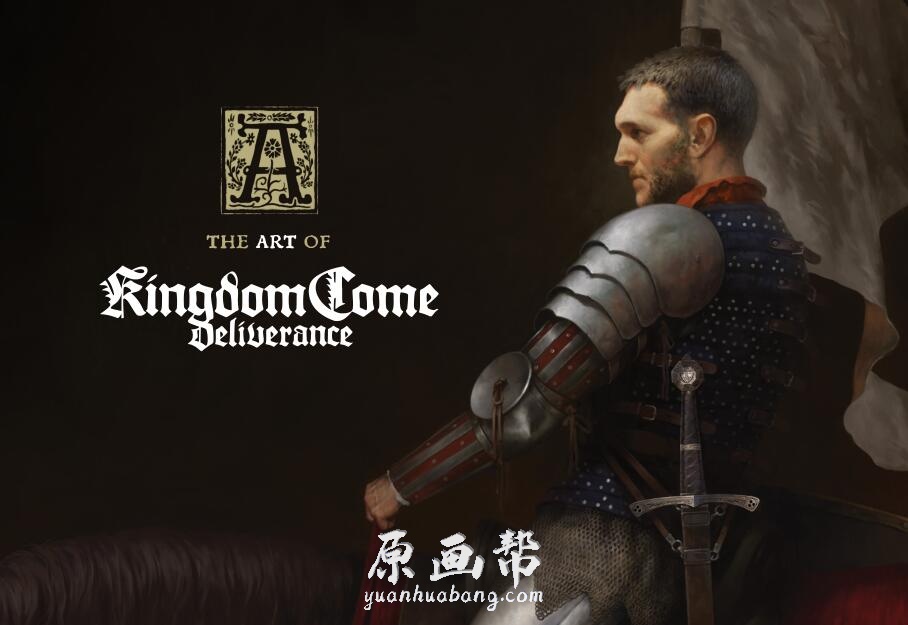 [日韩风格] 【The Art Of Kingdom Come Deliverance】天国拯救艺术设定集51P_CG原画资源